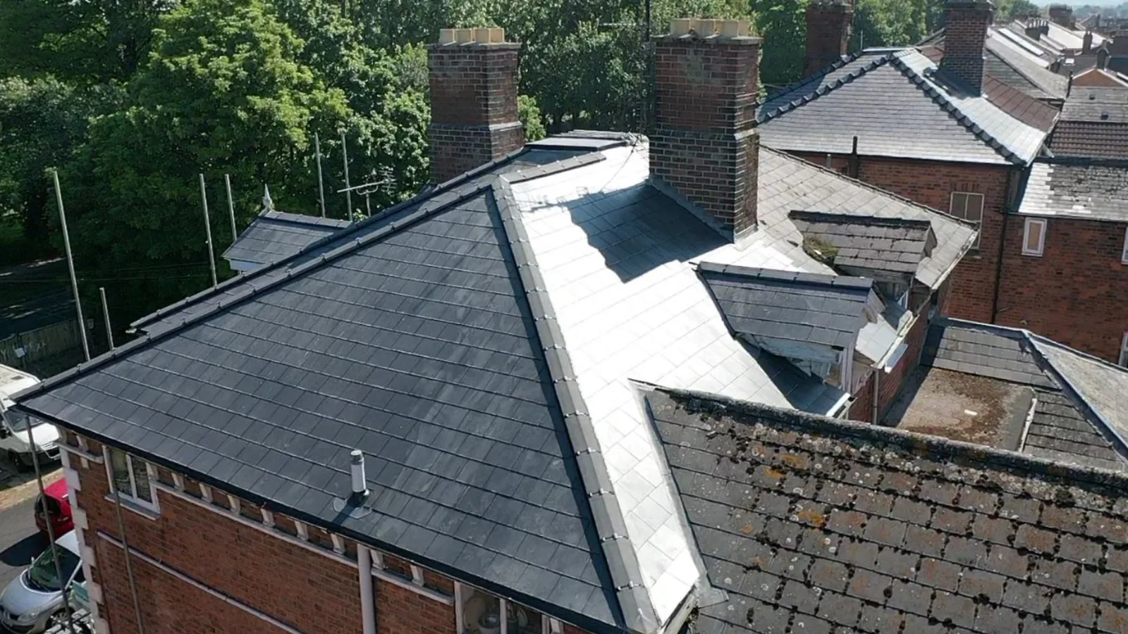 Dry Fix Roofing