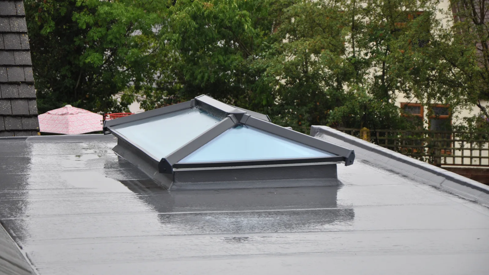 Flat Roofs