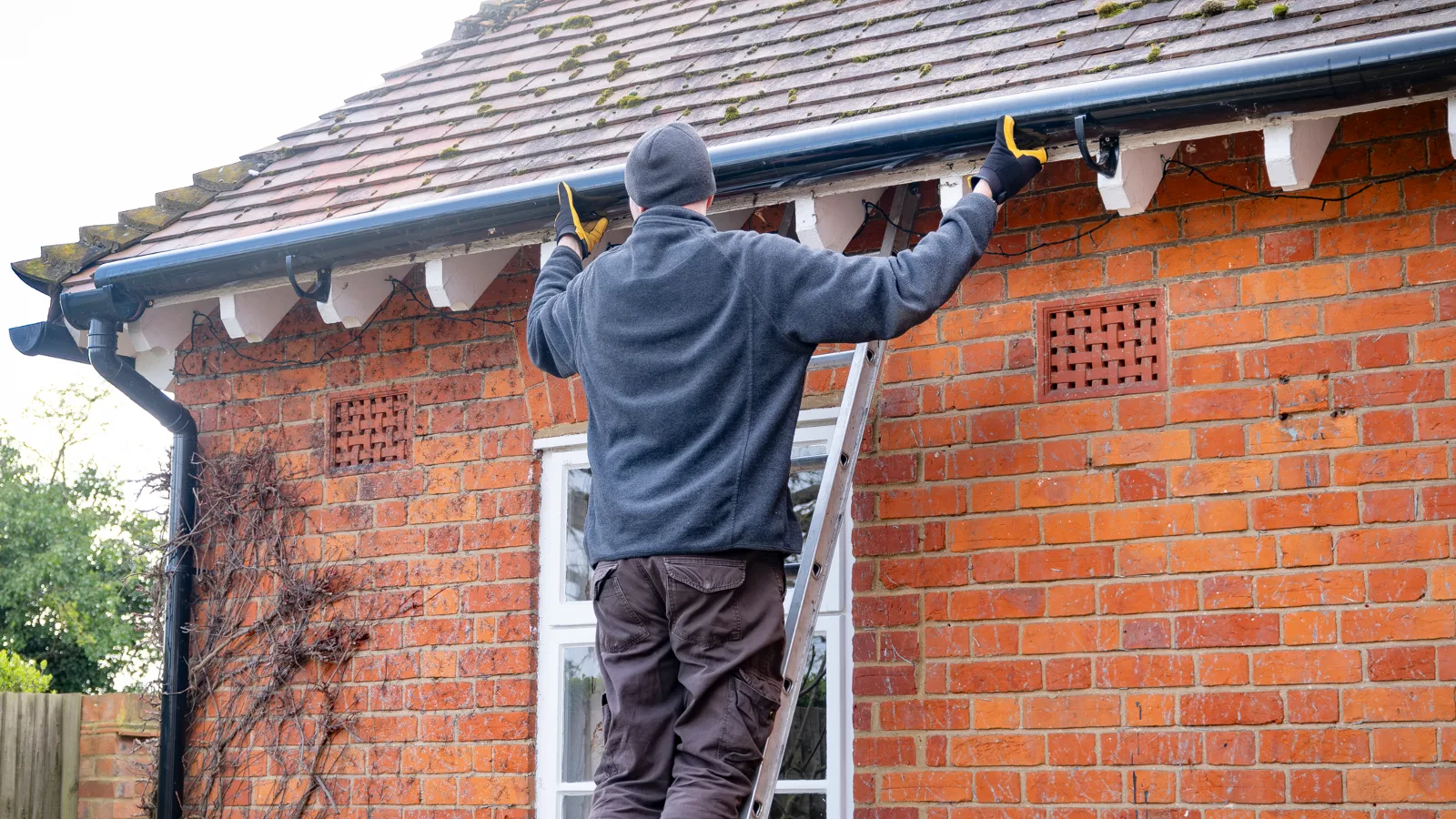 Guttering