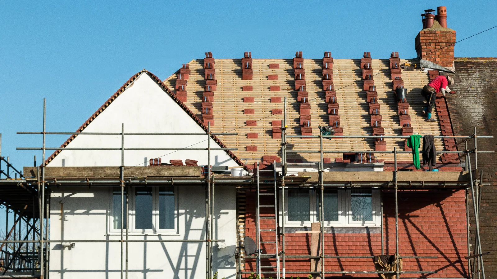 New Roofs
