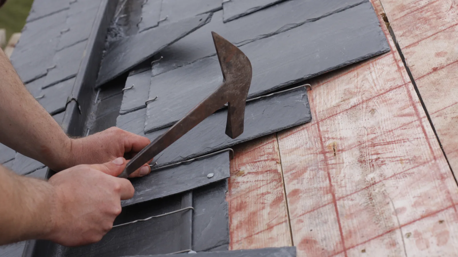 Roof Repairs