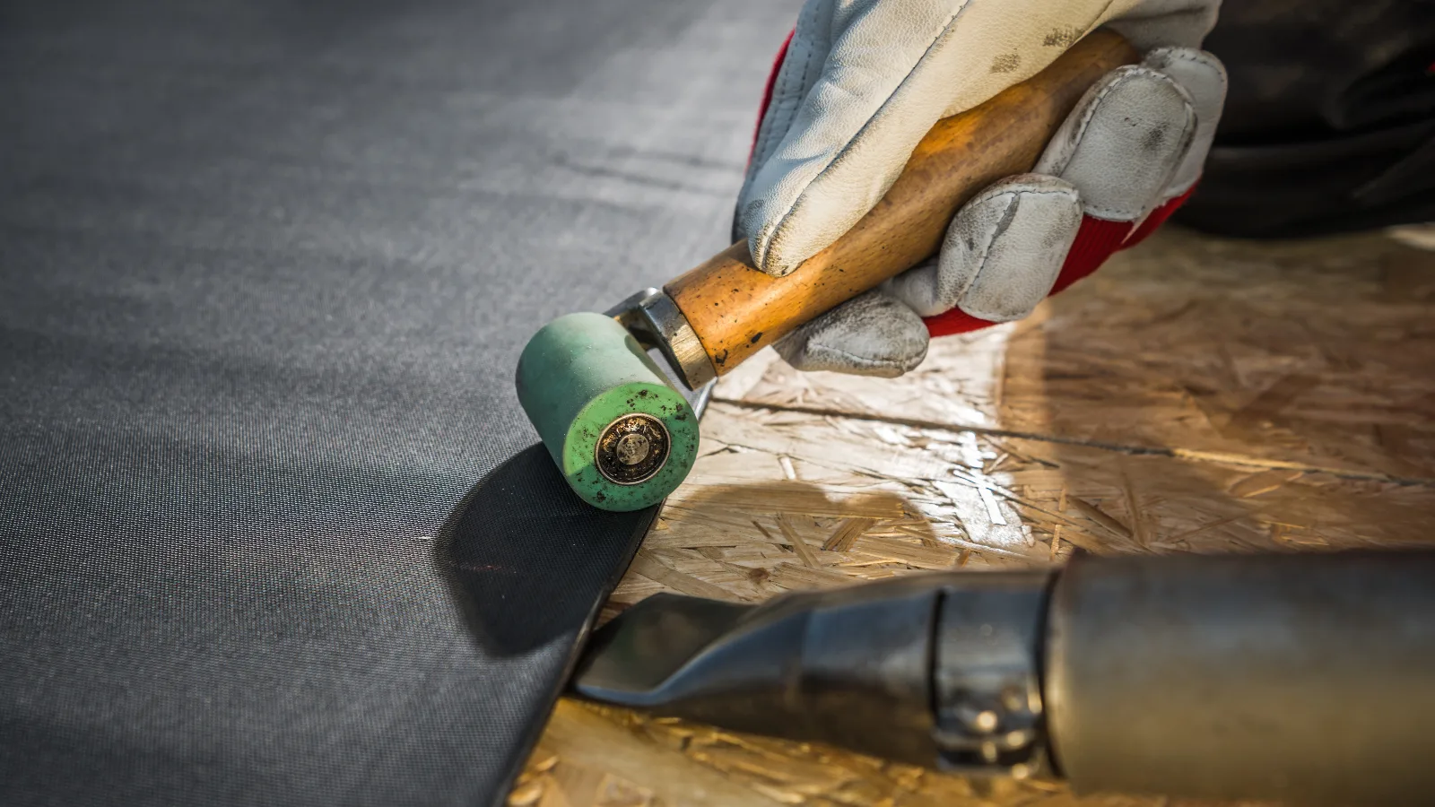 Rubber Roofs